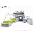 Automatic SS Non Woven Fabric Machine